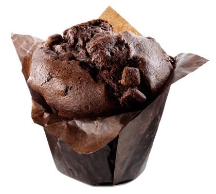 MUFFIN CHOCOLATE CHIPS 115 G 30 UNIDADES