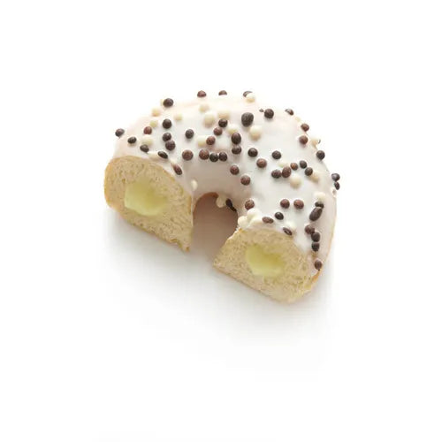 DONUT RELLENA DE CREMA 71 G 48 UN