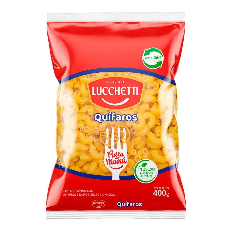 Quífaros Lucchetti 400 g