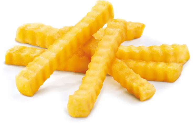 PAPAS DE CORTE REGULAR Crinkle