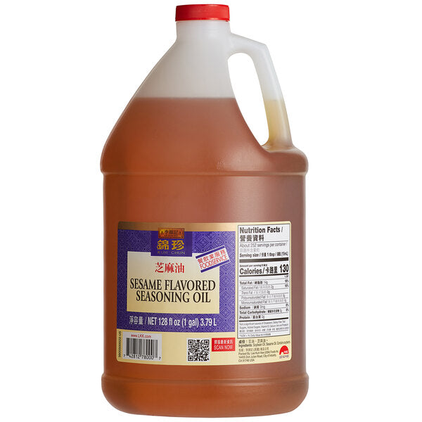 ACEITE DE SESAMO 3.79LT