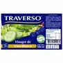 VINAGRE DE VINO BLANCO TRAVERSO 500ML
