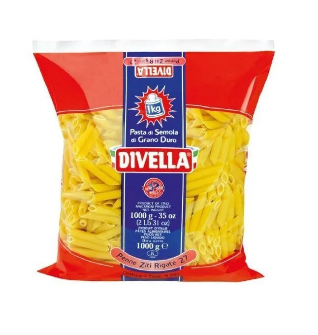 PENNE ZITI RIGATE 1KG
