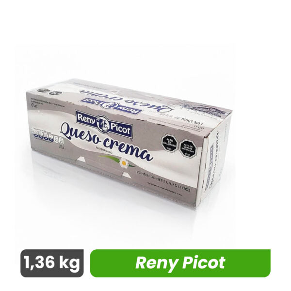 Queso Crema Reny Picot 1,36 kg