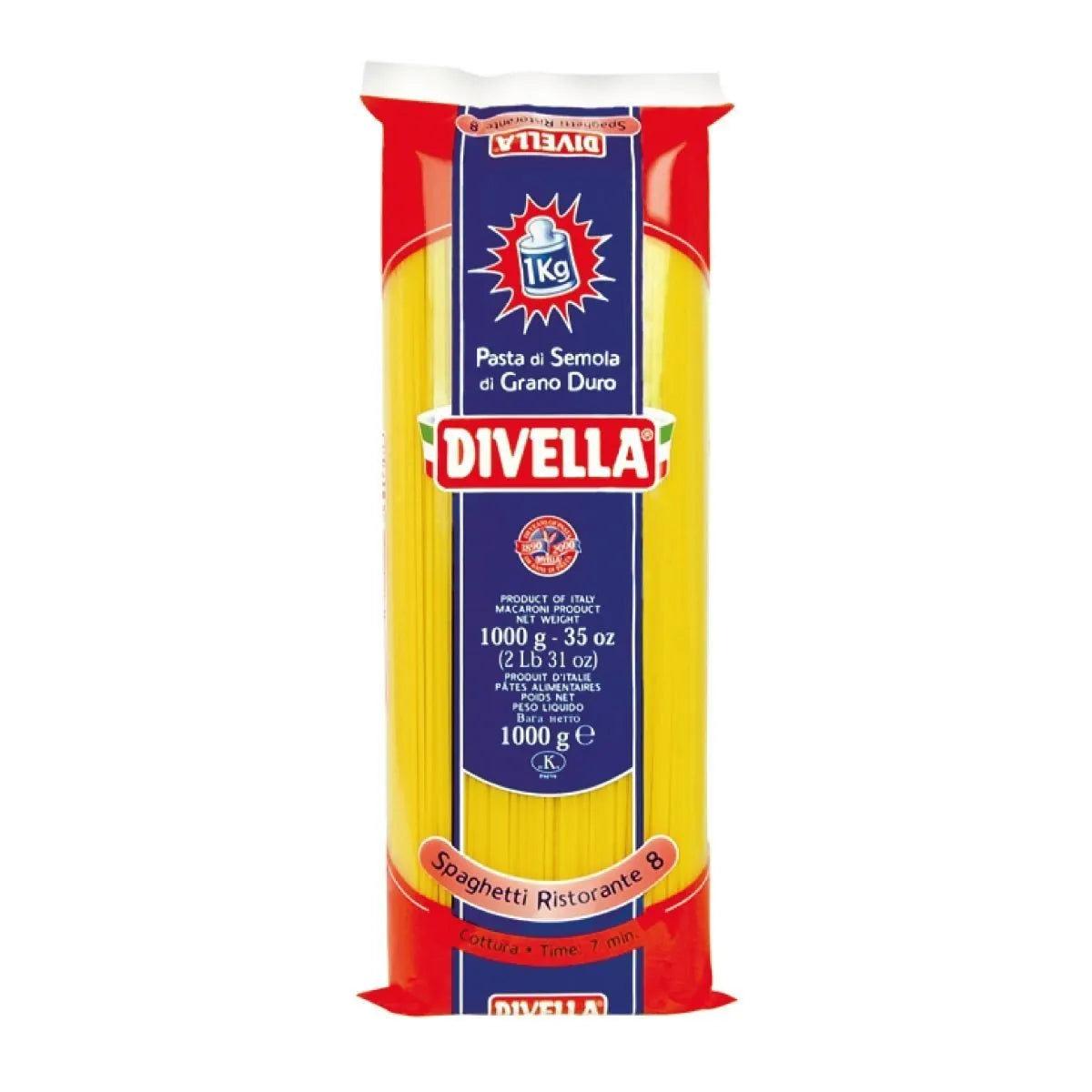 SPAGHETTI RISTORANTE 1KG